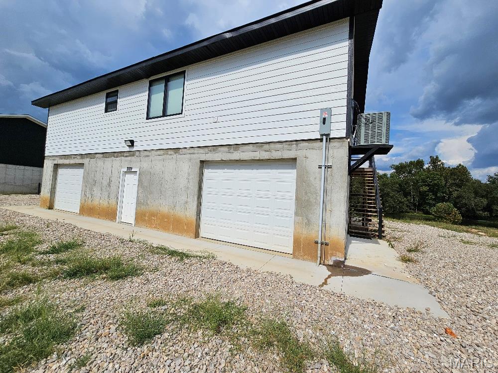 Current River - Residential