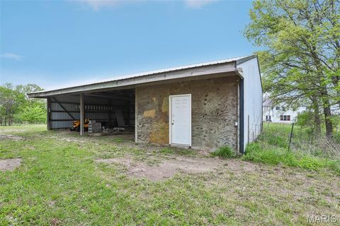 Tiny photo for 308 Buck Creek Road, Silex, MO 63377 (MLS # 26008258)