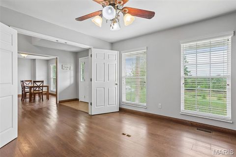 Tiny photo for 308 Buck Creek Road, Silex, MO 63377 (MLS # 26008258)