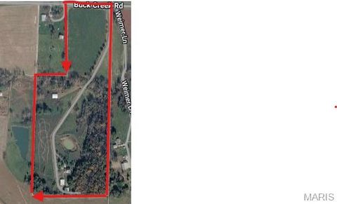 Tiny photo for 308 Buck Creek Road, Silex, MO 63377 (MLS # 26008258)