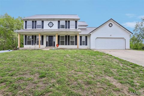 Photo of 308 Buck Creek Road, Silex, MO 63377 (MLS # 26008258)