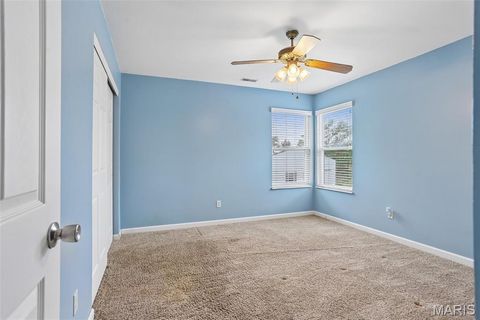 Tiny photo for 308 Buck Creek Road, Silex, MO 63377 (MLS # 26008258)