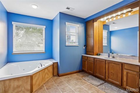 Tiny photo for 308 Buck Creek Road, Silex, MO 63377 (MLS # 26008258)
