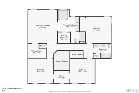 Tiny photo for 308 Buck Creek Road, Silex, MO 63377 (MLS # 26008258)