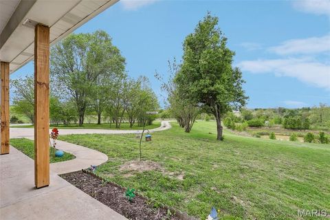 Tiny photo for 308 Buck Creek Road, Silex, MO 63377 (MLS # 26008258)