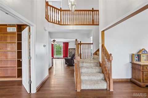Tiny photo for 308 Buck Creek Road, Silex, MO 63377 (MLS # 26008258)