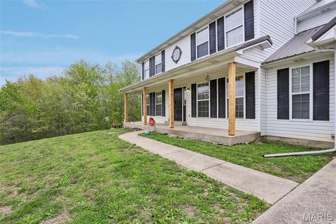 Tiny photo for 308 Buck Creek Road, Silex, MO 63377 (MLS # 26008258)
