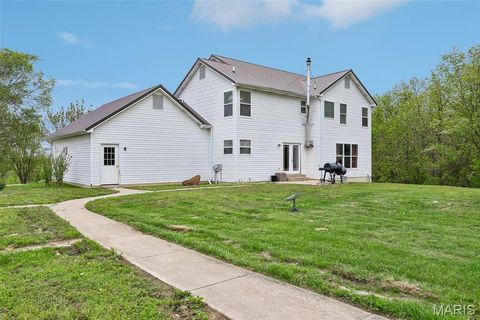 Tiny photo for 308 Buck Creek Road, Silex, MO 63377 (MLS # 26008258)