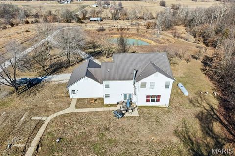 Tiny photo for 308 Buck Creek Road, Silex, MO 63377 (MLS # 26008258)