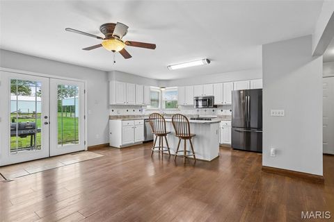 Tiny photo for 308 Buck Creek Road, Silex, MO 63377 (MLS # 26008258)