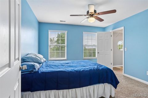 Tiny photo for 308 Buck Creek Road, Silex, MO 63377 (MLS # 26008258)