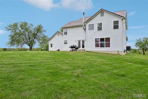 Tiny photo for 308 Buck Creek Road, Silex, MO 63377 (MLS # 26008258)