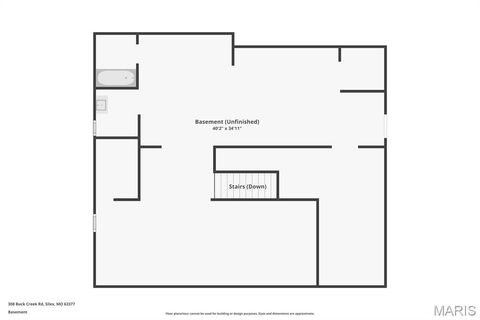 Tiny photo for 308 Buck Creek Road, Silex, MO 63377 (MLS # 26008258)