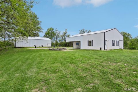 Tiny photo for 308 Buck Creek Road, Silex, MO 63377 (MLS # 26008258)