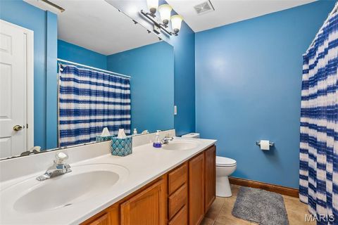 Tiny photo for 308 Buck Creek Road, Silex, MO 63377 (MLS # 26008258)