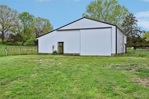 Tiny photo for 308 Buck Creek Road, Silex, MO 63377 (MLS # 26008258)