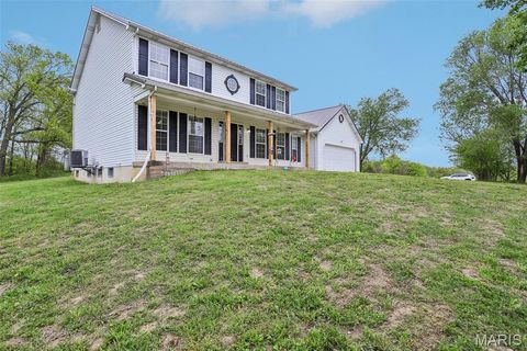 Tiny photo for 308 Buck Creek Road, Silex, MO 63377 (MLS # 26008258)