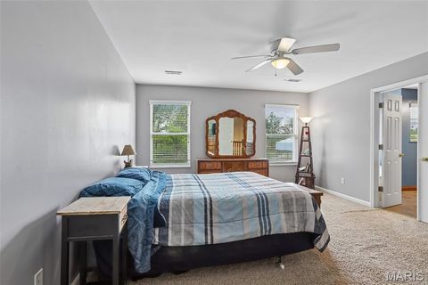 Tiny photo for 308 Buck Creek Road, Silex, MO 63377 (MLS # 26008258)