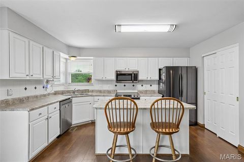 Tiny photo for 308 Buck Creek Road, Silex, MO 63377 (MLS # 26008258)