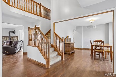 Tiny photo for 308 Buck Creek Road, Silex, MO 63377 (MLS # 26008258)