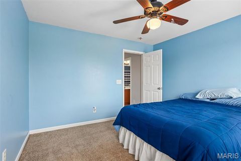 Tiny photo for 308 Buck Creek Road, Silex, MO 63377 (MLS # 26008258)