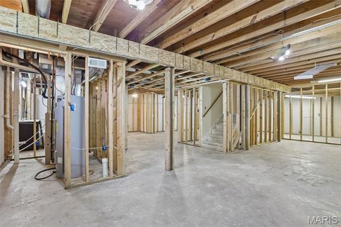 Tiny photo for 308 Buck Creek Road, Silex, MO 63377 (MLS # 26008258)