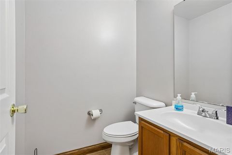 Tiny photo for 308 Buck Creek Road, Silex, MO 63377 (MLS # 26008258)