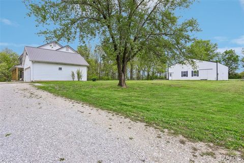 Tiny photo for 308 Buck Creek Road, Silex, MO 63377 (MLS # 26008258)