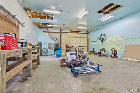 Tiny photo for 308 Buck Creek Road, Silex, MO 63377 (MLS # 26008258)