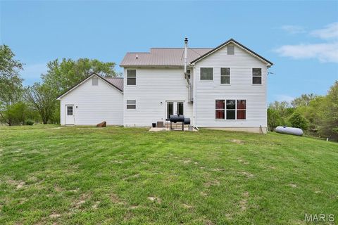 Tiny photo for 308 Buck Creek Road, Silex, MO 63377 (MLS # 26008258)