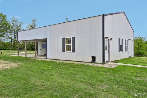 Tiny photo for 308 Buck Creek Road, Silex, MO 63377 (MLS # 26008258)
