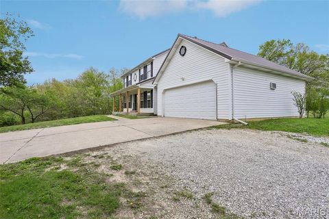 Tiny photo for 308 Buck Creek Road, Silex, MO 63377 (MLS # 26008258)