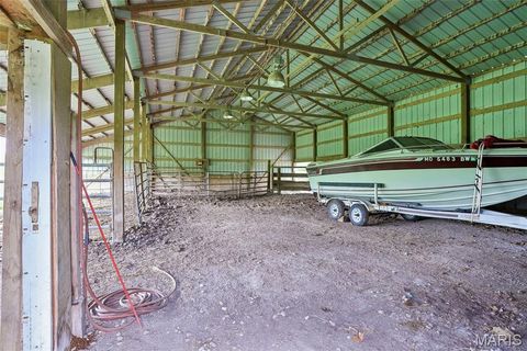 Tiny photo for 308 Buck Creek Road, Silex, MO 63377 (MLS # 26008258)