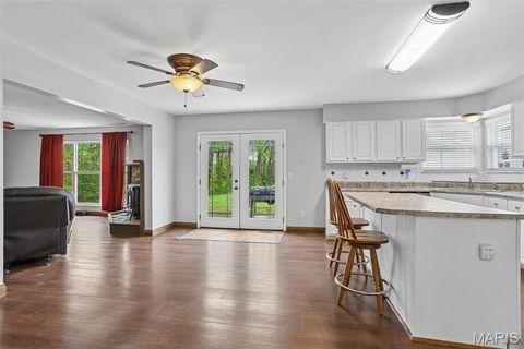 Tiny photo for 308 Buck Creek Road, Silex, MO 63377 (MLS # 26008258)