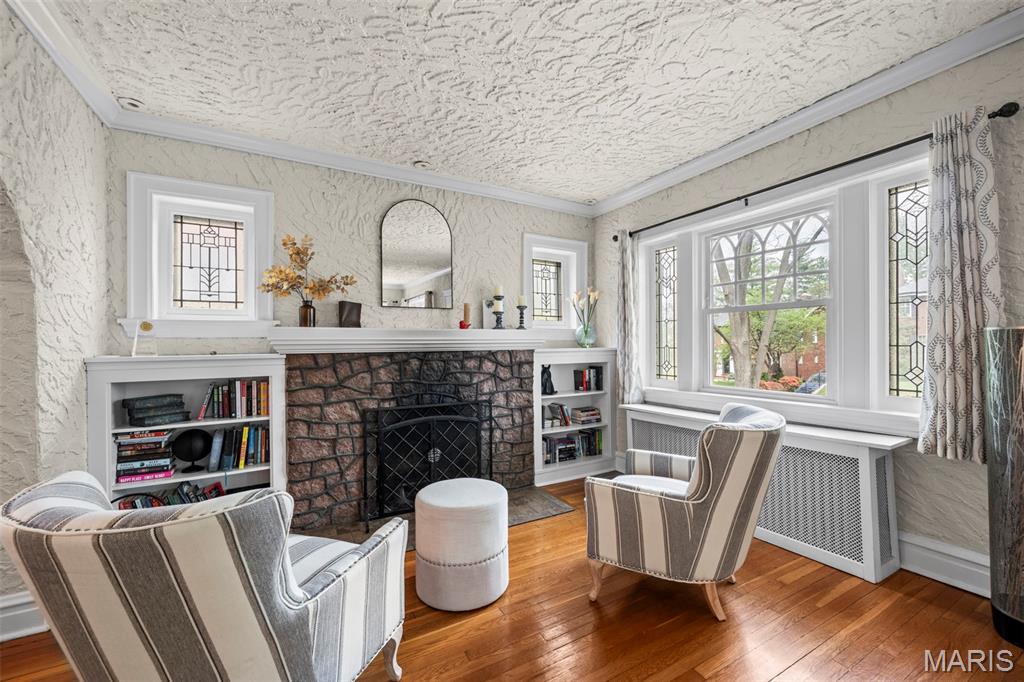 Northmoor Park - Residential