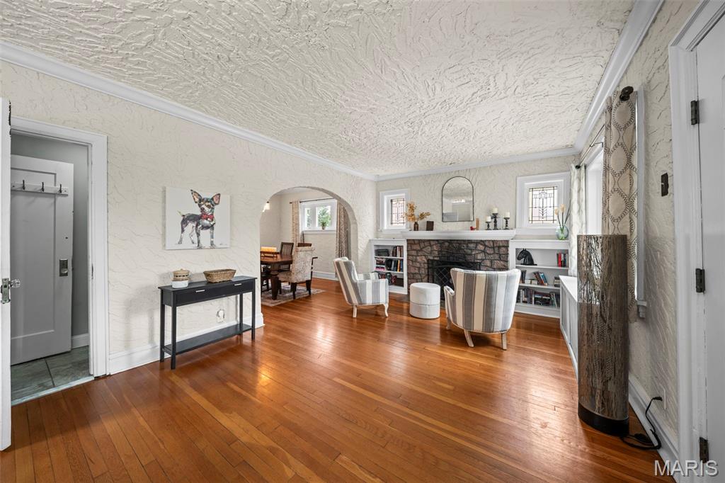 Northmoor Park - Residential