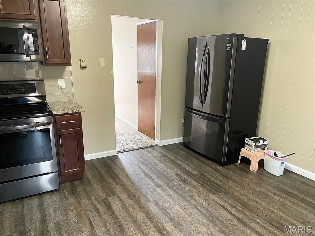 Carroll Wood Condo - Residential