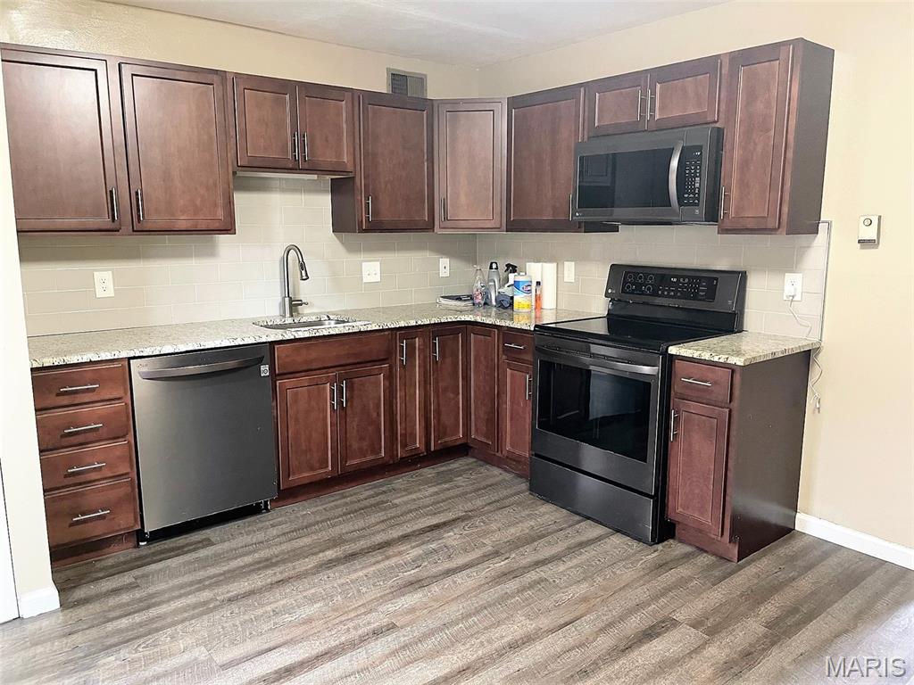 Carroll Wood Condo - Residential