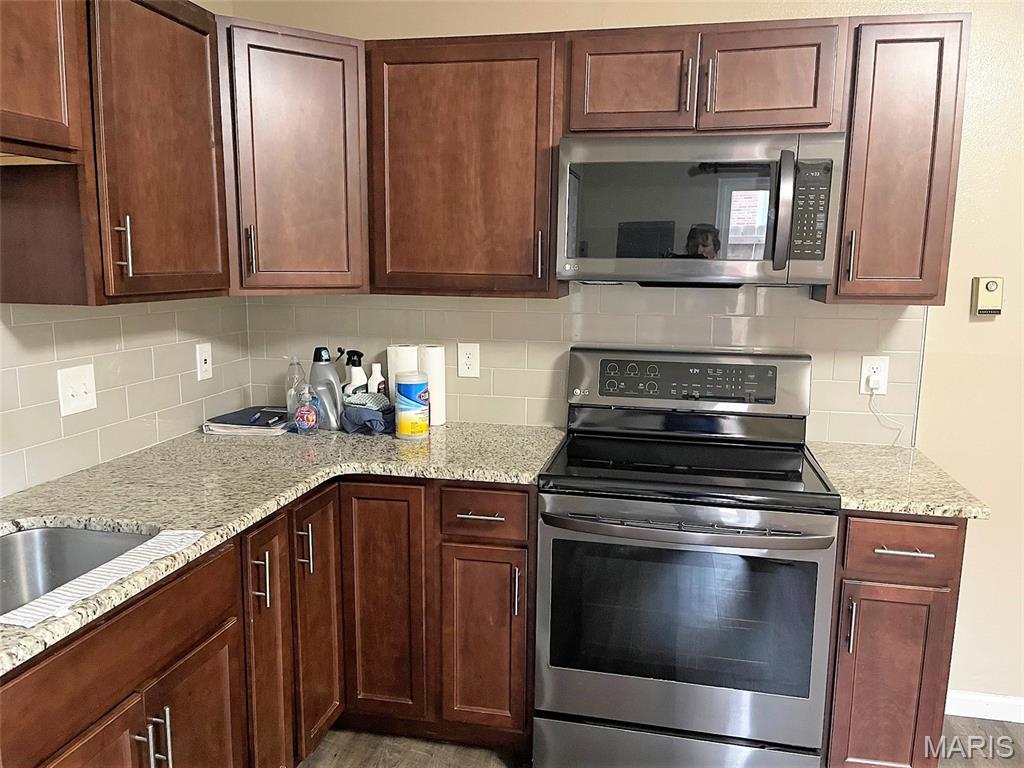 Carroll Wood Condo - Residential