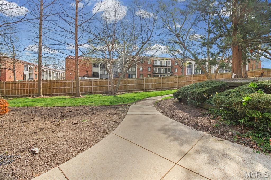 Photo of 13453 Coliseum Drive #F, Chesterfield, MO 63017 (MLS # 26019606)