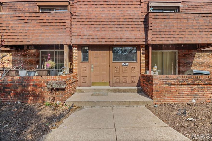 Affordable living in sought-after Chesterfield! This 3-bedroom condo offers the perfect combination of value, space, and convenience. Tucked away with a serene wooded view, you’ll enjoy a peaceful setting while still being just minutes from shopping, dining, and everyday essentials.

Inside, you’ll find a functional layout with comfortable living spaces, a bright and inviting atmosphere, and plenty of room to make it your own. The spacious bedrooms provide flexibility for guests, a home office, or growing needs. Step outside and relax with your morning coffee or unwind in the evening while taking in the natural surroundings.

Whether you're a first-time buyer, downsizing, or looking for a smart investment opportunity, this condo checks all the boxes for budget-conscious buyers. Low-maintenance living in a prime location makes this an easy choice! Smart updates have already been made for easy living as soon as you are ready.

Don’t miss your chance to own an affordable home in one of the area’s most desirable communities—schedule your showing today!