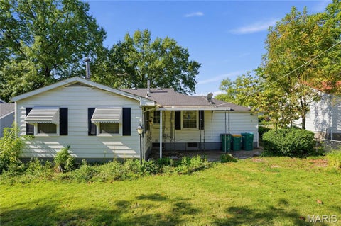 Photo of 10136 Newbold Drive, St Louis, MO 63137 (MLS # 26066378)