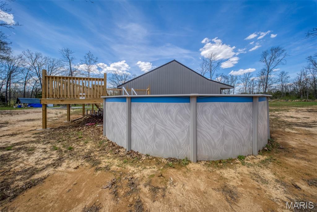 County - Residential