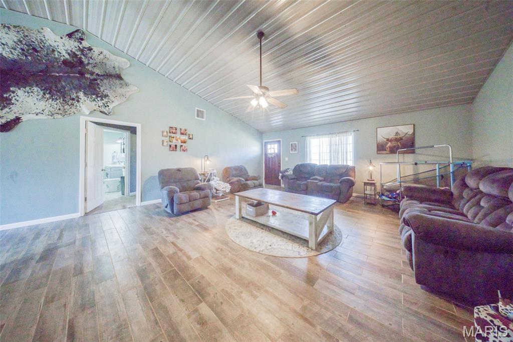 County - Residential