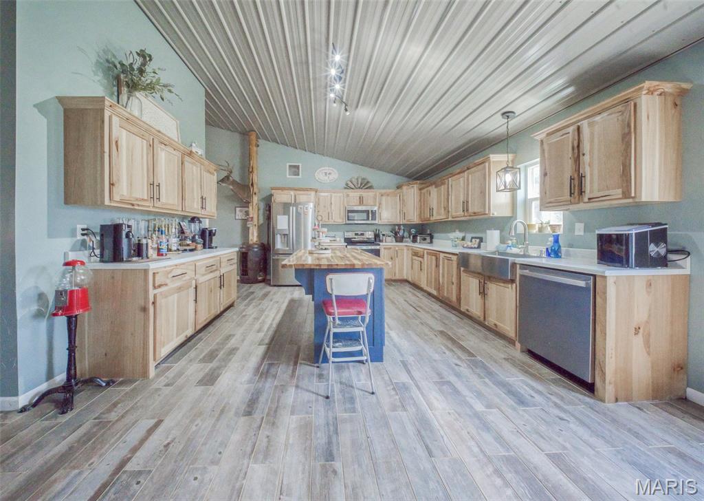 County - Residential