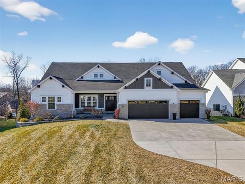 344 Royal Dornoch Court Dardenne Prairie MO 63368