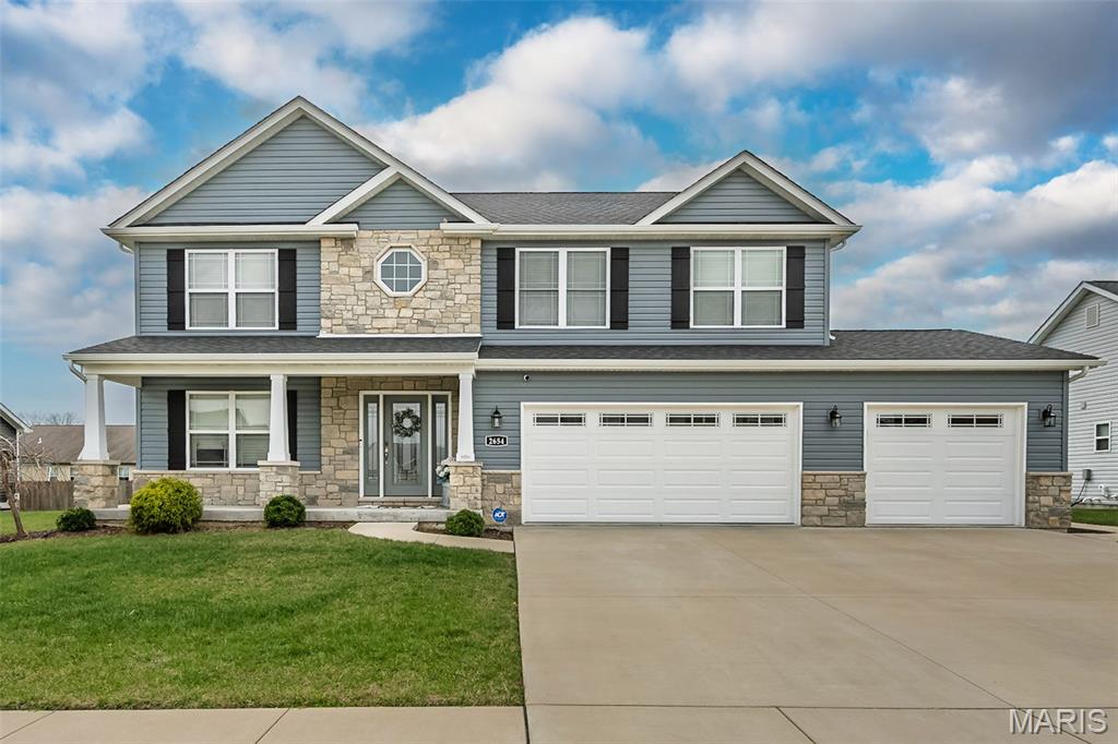 Photo 1 of 51 — 2654 Waldon Lane, Belleville, IL 62221