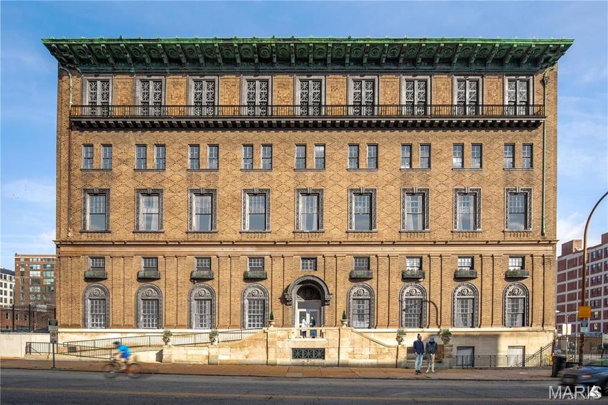This exceptional multi-family redevelopment opportunity is located in the heart of Downtown West, offering unparalleled potential in a rapidly revitalizing neighborhood. Originally built in 1911 as a historic YWCA and renovated in 1975, this 5-story, 51,516-square-foot building combines timeless architectural character with modern versatility. The property presents an exciting canvas for investors and developers to reimagine its future while honoring its storied past. The building’s lower level offers a unique opportunity with dedicated vehicle parking, a rare asset in an urban setting. Just three blocks away, you'll find premier attractions like the City Museum, the chic 21C Hotel, and The Last Hotel STL, positioning this property at the epicenter of Downtown West’s resurgence. Location: City