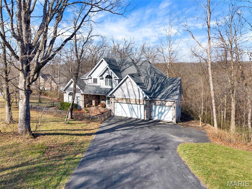 Whispering Forest - Residential