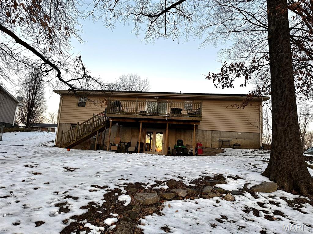 Hillcrest Manor - Residential